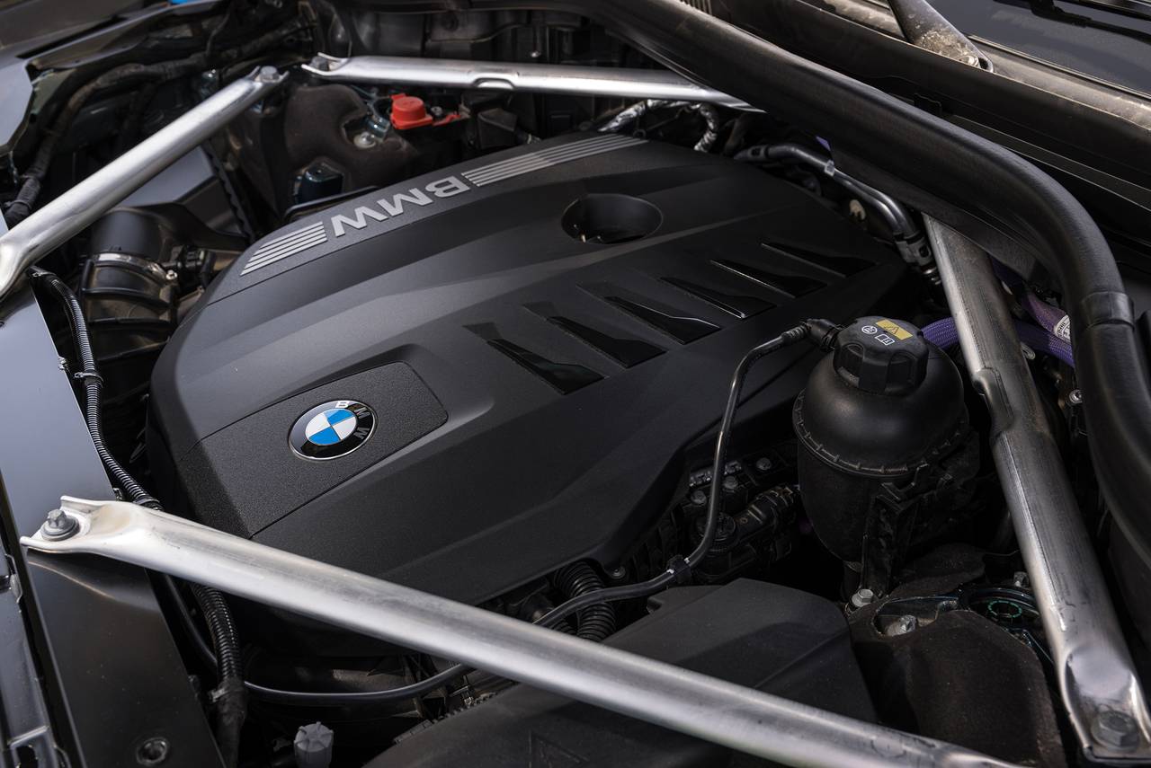 BMW X7 2024 image 4