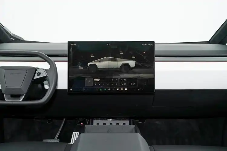 Tesla Cybertruck Cyberbeast AWD image 5