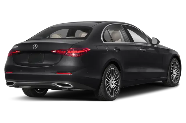 Mercedes-Benz C300 image 3