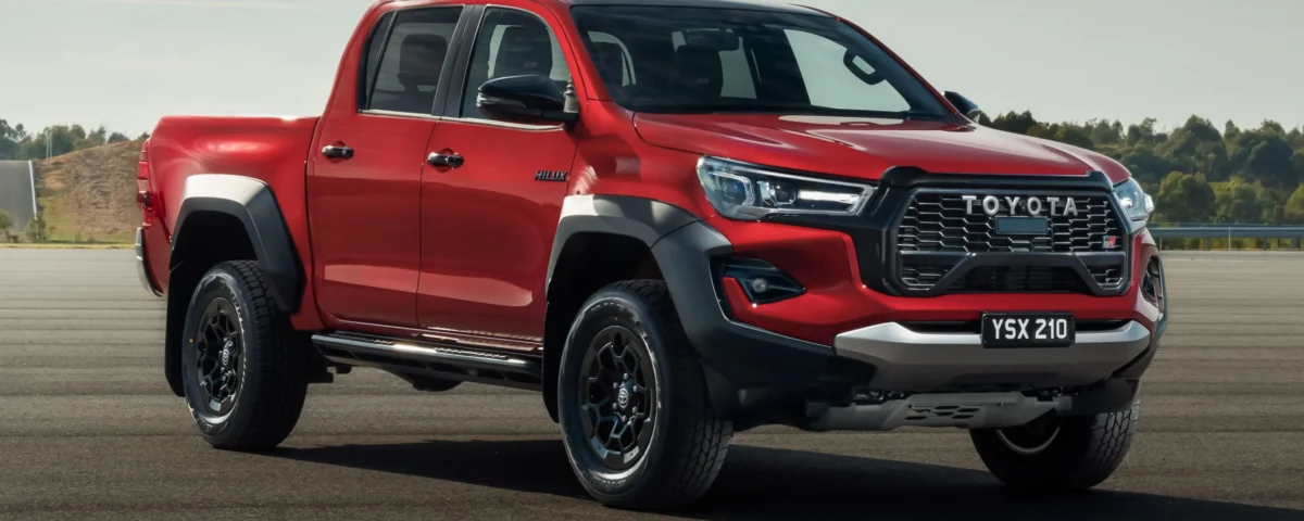 Toyota Hilux 2023