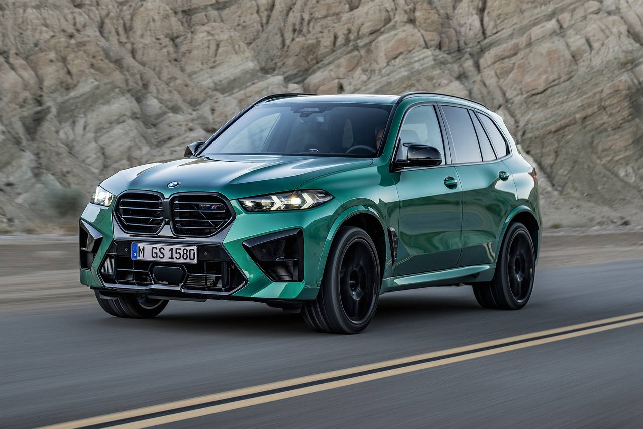 BMW 2025 BMW X5 M Sport
