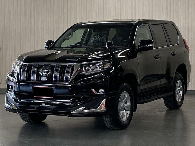 Toyota Prado TXL image 5