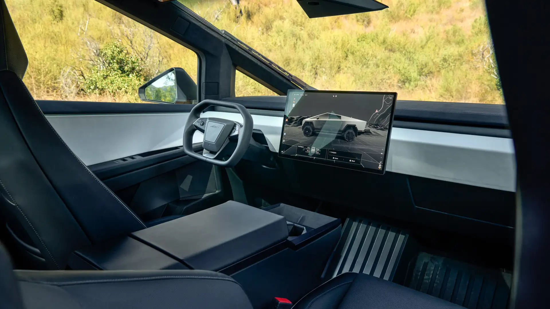 Tesla Cybertruck Cyberbeast AWD image 2