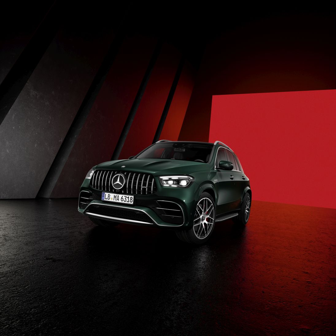Mercedes-AMG GLE 63 S image 4