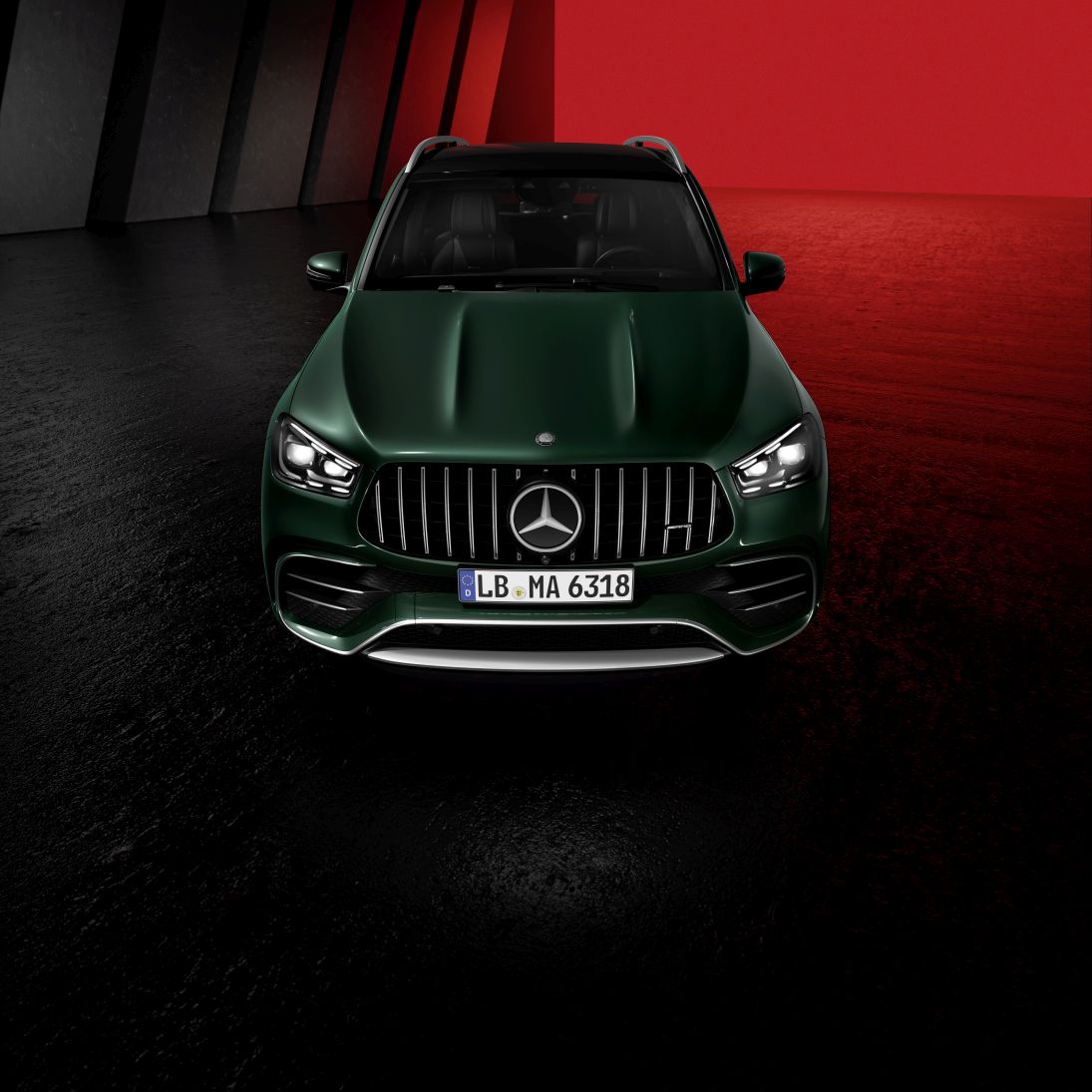 Mercedes-AMG GLE 63 S image 3