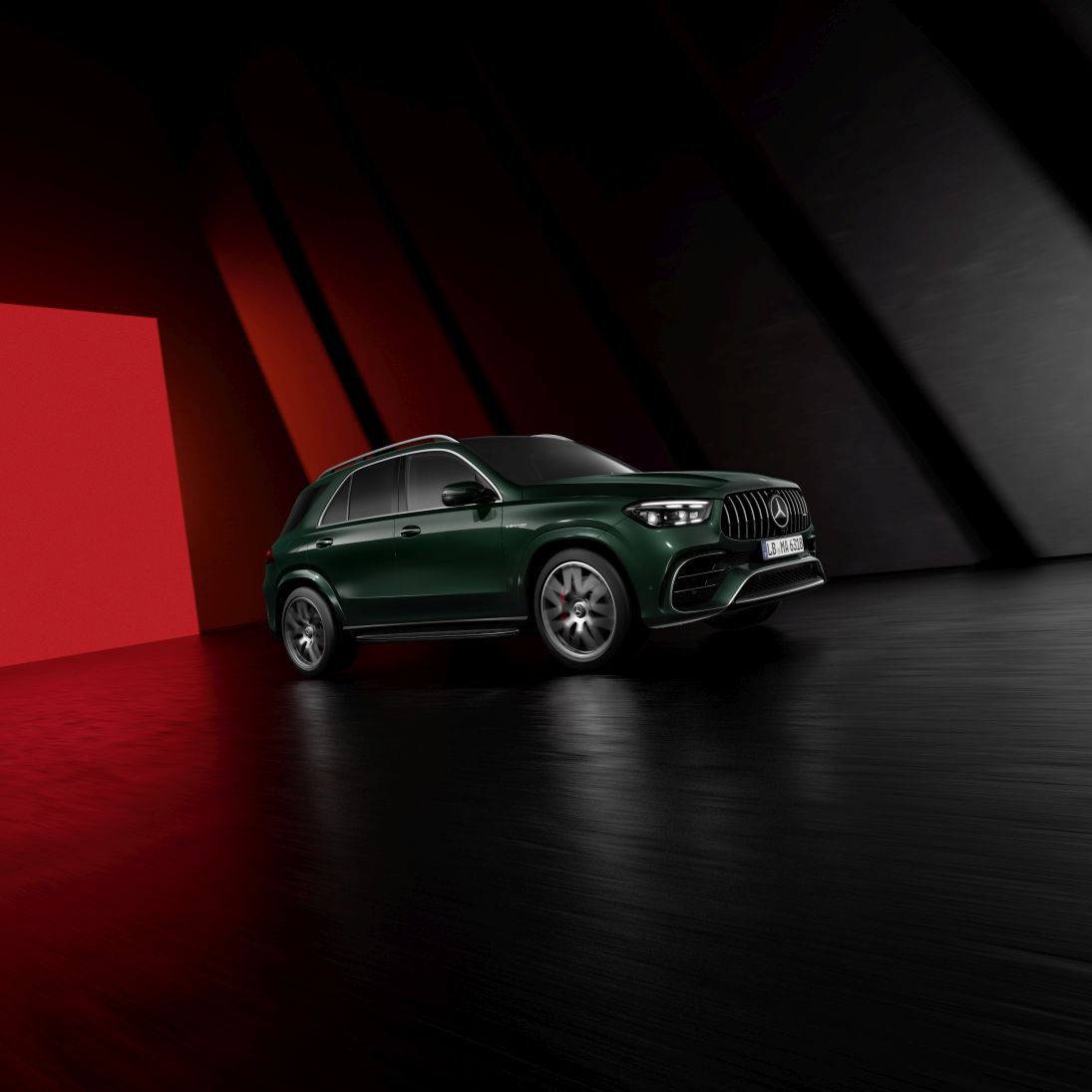 Mercedes-AMG GLE 63 S image 2